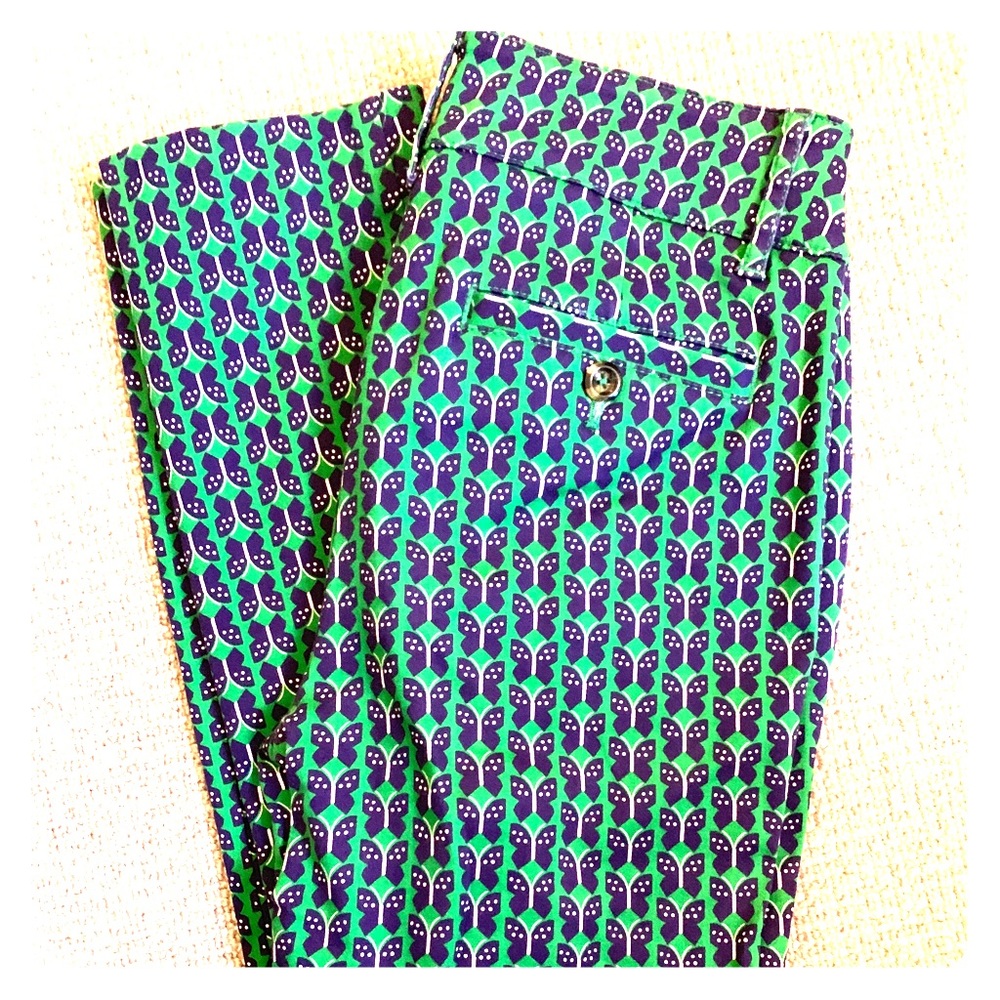 Anthropologie pants- size 0- excellent like-new